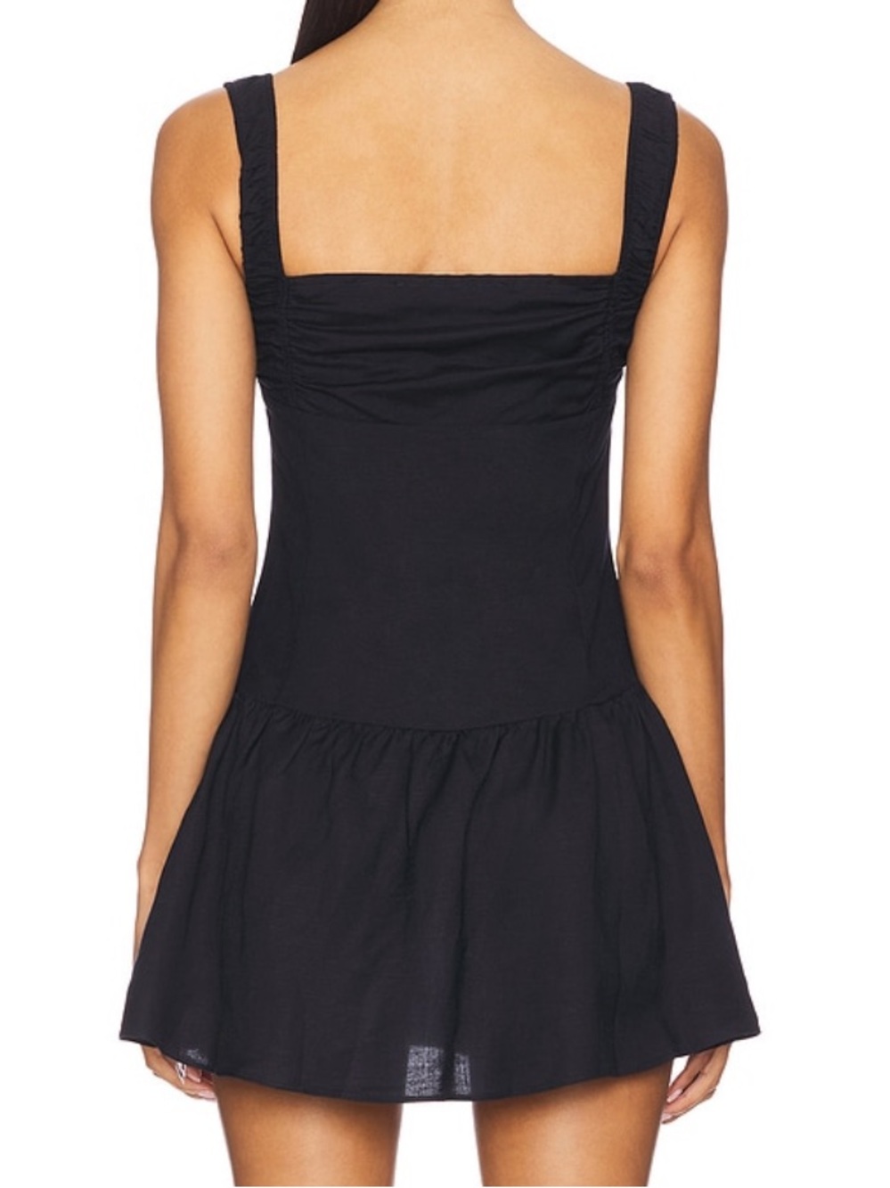 Lioness Heart Shaped Mini Dress - Picture 3 of 5